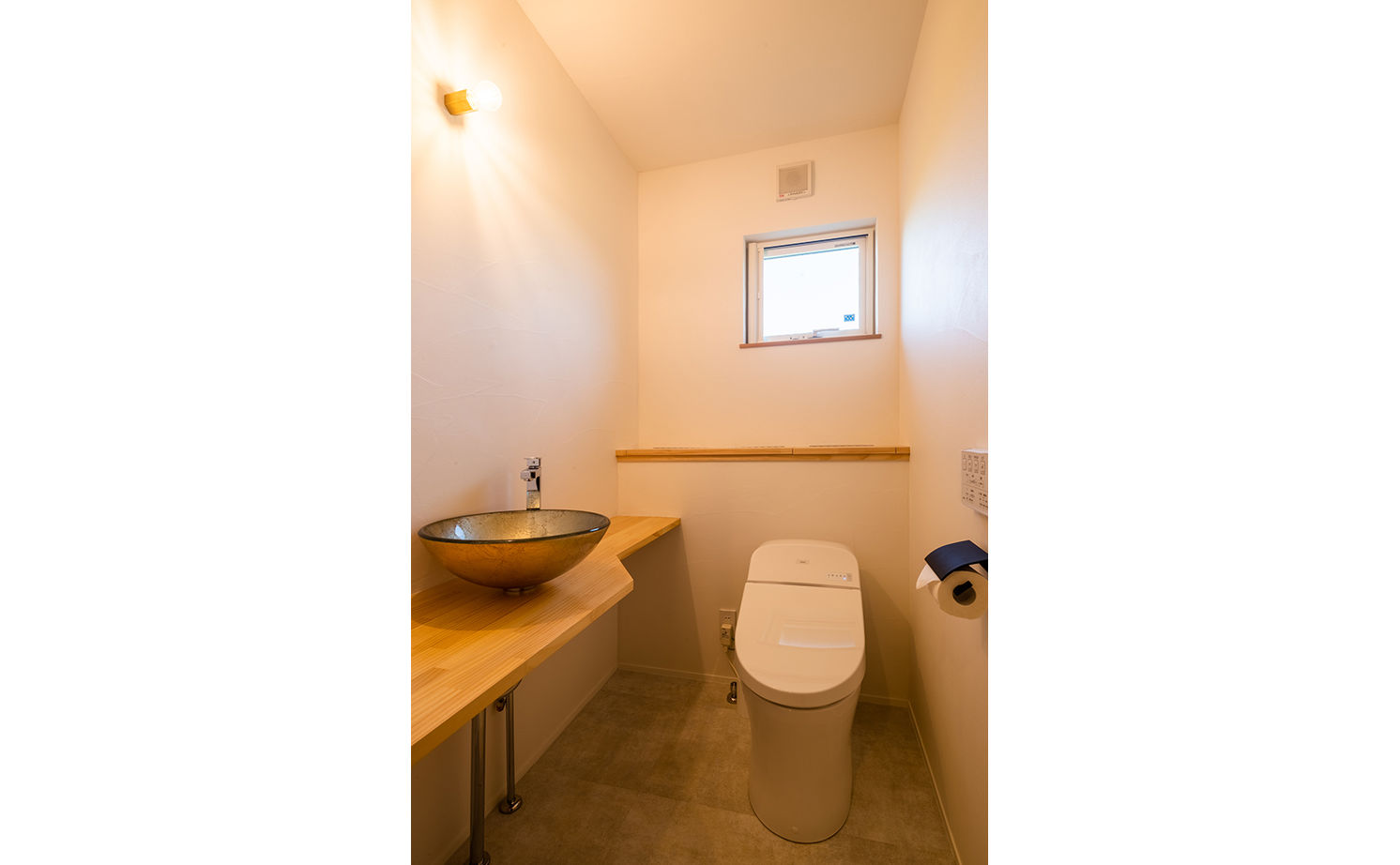 エーセンス建築設計 【2000万円台/40坪】モデルハウスをベースに、自分らしくアレンジ。クールなキッチンがアクセントの建築実例画像9