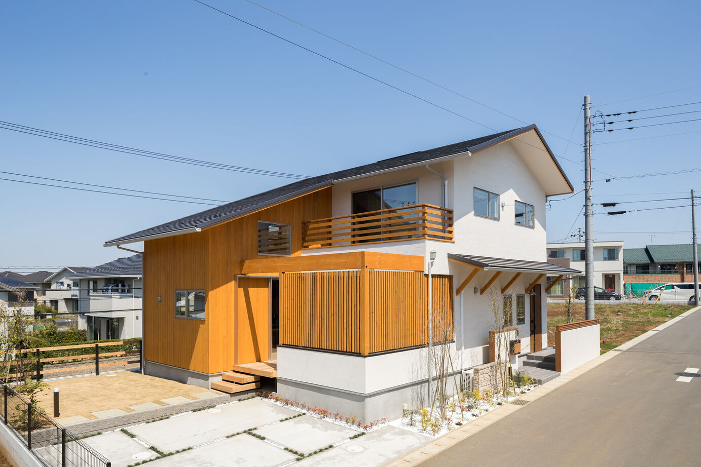 エーセンス建築設計の建築実例画像