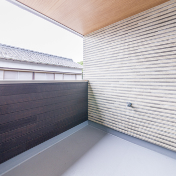 サンクスホーム 【津の実例×1000万円台】モデルハウスを参考にして家事＆子育てがラク♪「散らかりにくいのも嬉しいです」の建築実例画像7