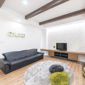 サンクスホーム 【津の実例×1000万円台】モデルハウスを参考にして家事＆子育てがラク♪「散らかりにくいのも嬉しいです」の建築実例画像10