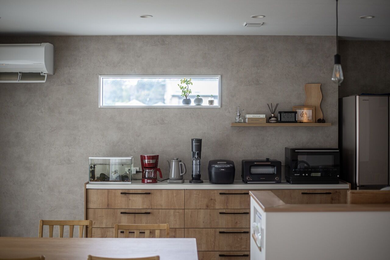 サンクスホーム 【2000万円台×平屋｜間取り図有】「子育てのしやすさ」と「家族のプライバシー」を大切にした住まいの建築実例画像5