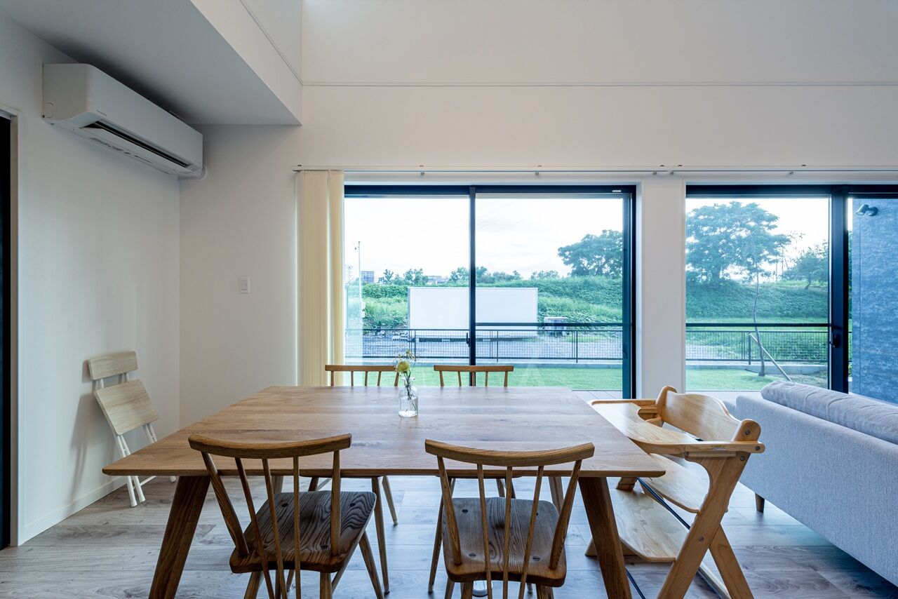 サンクスホーム 【2000万円台×平屋｜間取り図有】「いつまでも仲良し家族でいたい」そんな温かい思いが詰まった住まいの建築実例画像3