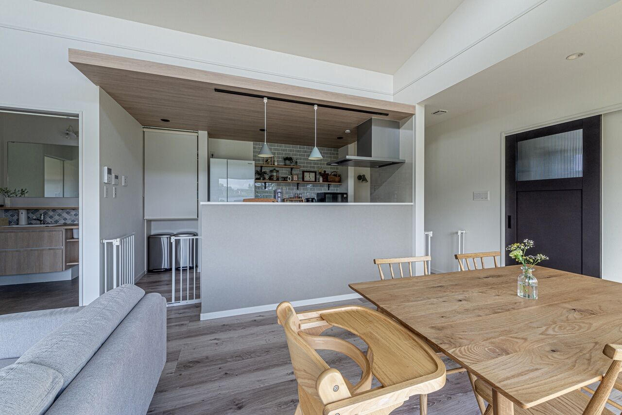 サンクスホーム 【2000万円台×平屋｜間取り図有】「いつまでも仲良し家族でいたい」そんな温かい思いが詰まった住まいの建築実例画像5