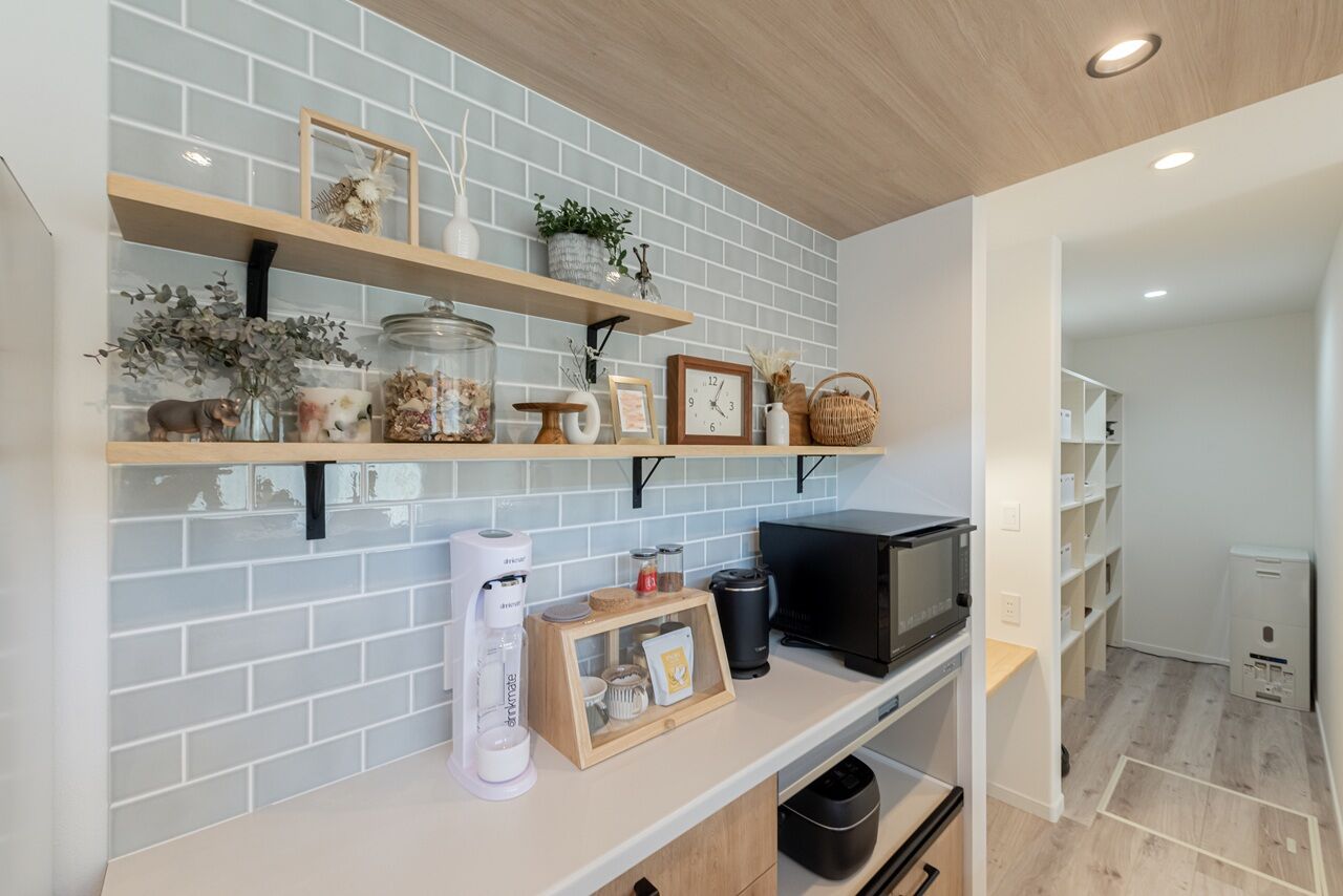 サンクスホーム 【2000万円台×平屋｜間取り図有】「いつまでも仲良し家族でいたい」そんな温かい思いが詰まった住まいの建築実例画像6