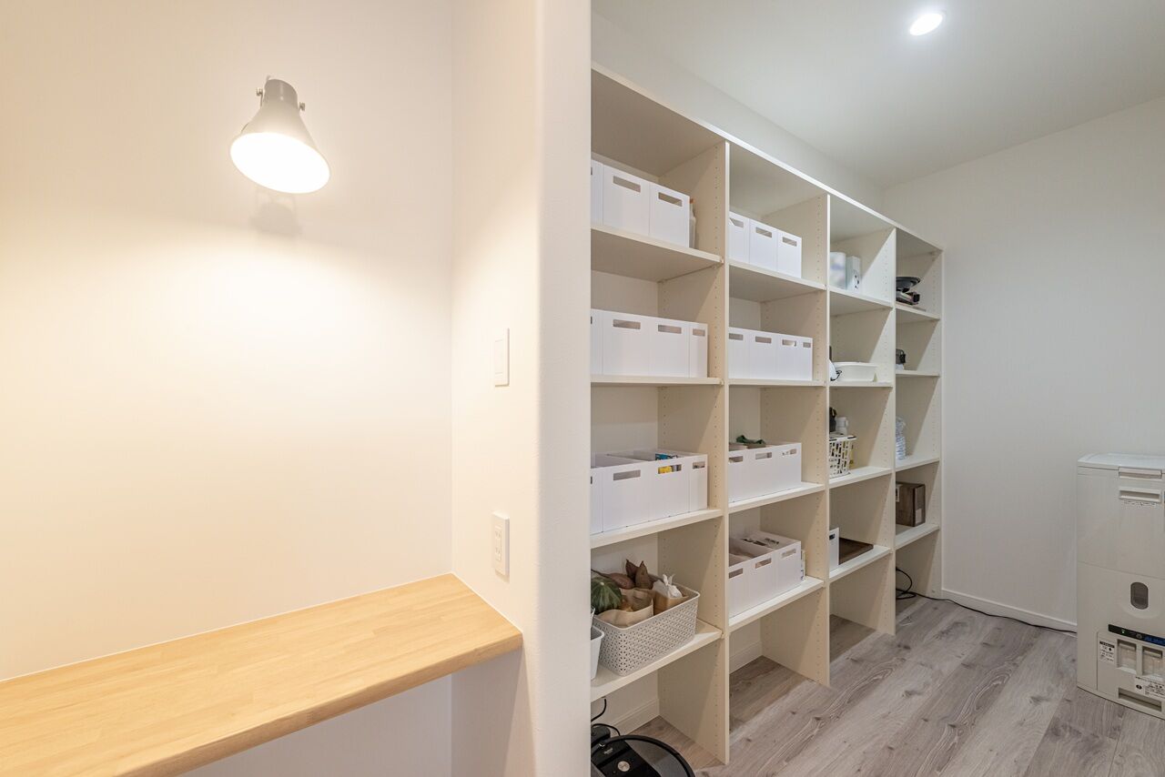 サンクスホーム 【2000万円台×平屋｜間取り図有】「いつまでも仲良し家族でいたい」そんな温かい思いが詰まった住まいの建築実例画像7