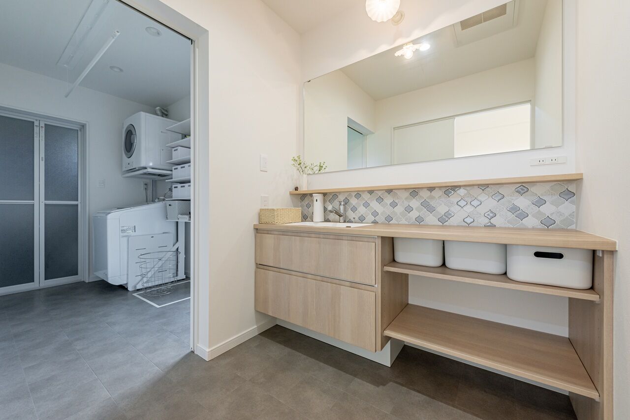 サンクスホーム 【2000万円台×平屋｜間取り図有】「いつまでも仲良し家族でいたい」そんな温かい思いが詰まった住まいの建築実例画像8