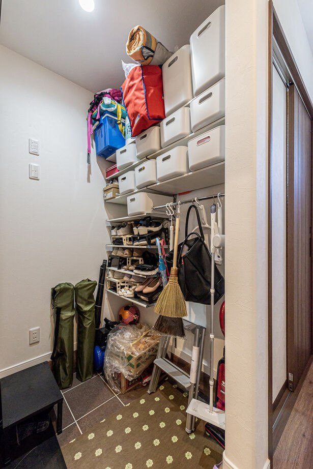 サンクスホーム 【1000万円台×平屋｜間取り図有】お子さんの成長を優しく見守る、スキップフロアのある住まいの建築実例画像10