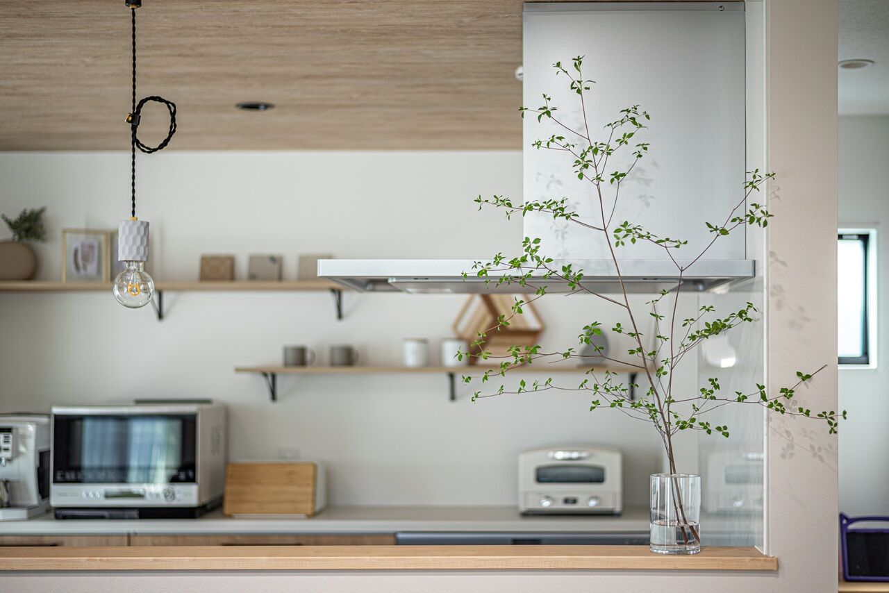 サンクスホーム 【2000万円台×回遊動線｜間取り図有】「今」も「この先」も、ずっとラクに快適に過ごせる住まいの建築実例画像6