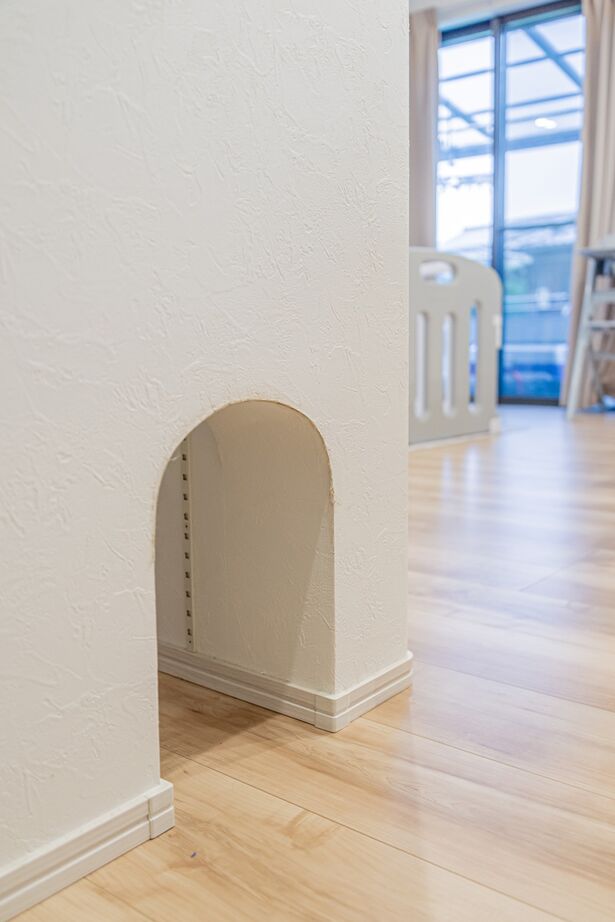 サンクスホーム 【2000万円台×平屋｜間取り図有】住まう人も愛猫たちも快適。家族の程よい距離感を大切にした住まいの建築実例画像6