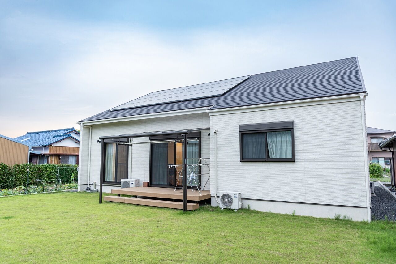 サンクスホーム 【2000万円台×平屋｜間取り図有】住まう人も愛猫たちも快適。家族の程よい距離感を大切にした住まいの建築実例画像10