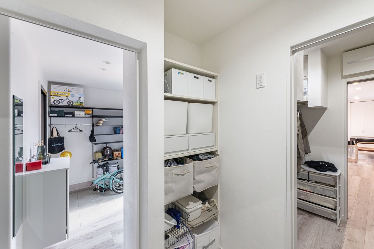 サンクスホーム 【1000万円台×平屋｜間取り図有】動線の工夫で家事を効率化！我が子への想いが詰まったシンプルな住まいの建築実例画像10