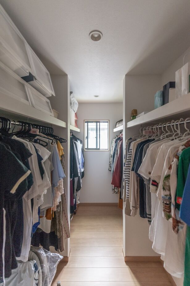 サンクスホーム 【2000万円台×吹抜け｜間取り図有】日々変わっていく家族のライフスタイルにぴったりとフィットする住まいの建築実例画像9