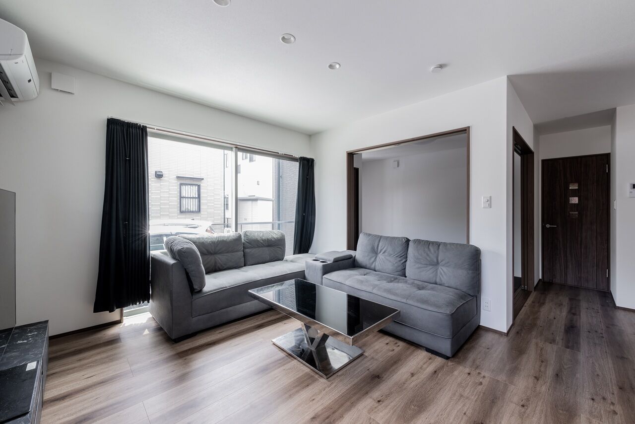 サンクスホーム 【1000万円台×二世帯｜間取り図有】ご家族三世代がちょうどいい距離感を保ちながら暮らせる家の建築実例画像5