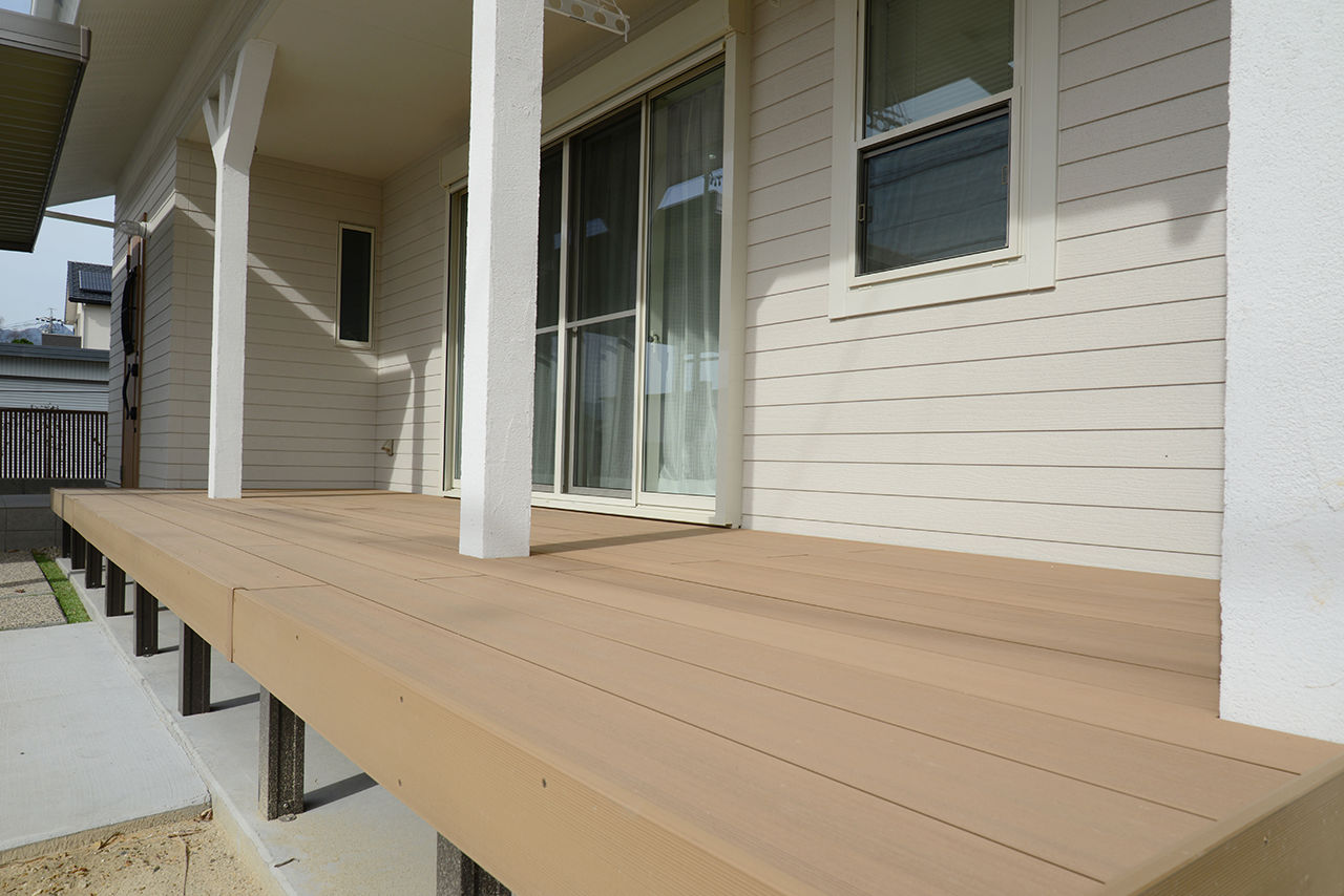 サンクスホーム 【3LDK×カリフォルニアテイスト】明るく開放的なサーファーズハウスで、子育てと趣味を楽しめる住まいの建築実例画像7