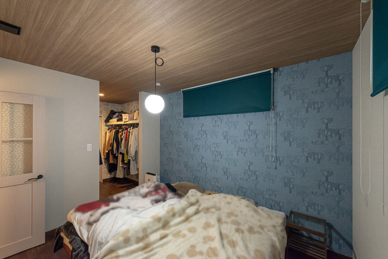 サンクスホーム 【2000万円台×平屋｜間取り図有】大好きな北欧の世界観を再現したこだわりの住まいの建築実例画像6