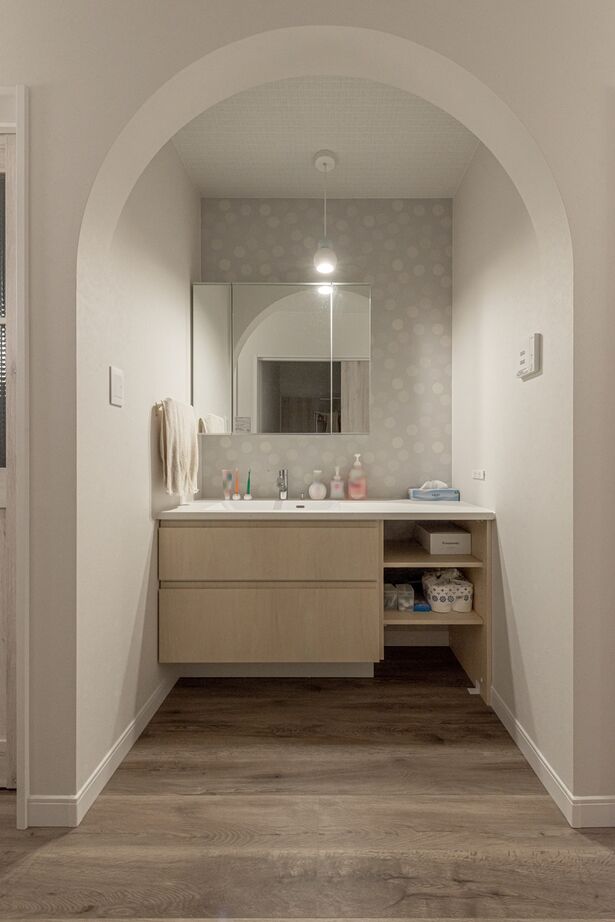 サンクスホーム 【2000万円台×平屋｜間取り図有】大好きな北欧の世界観を再現したこだわりの住まいの建築実例画像8