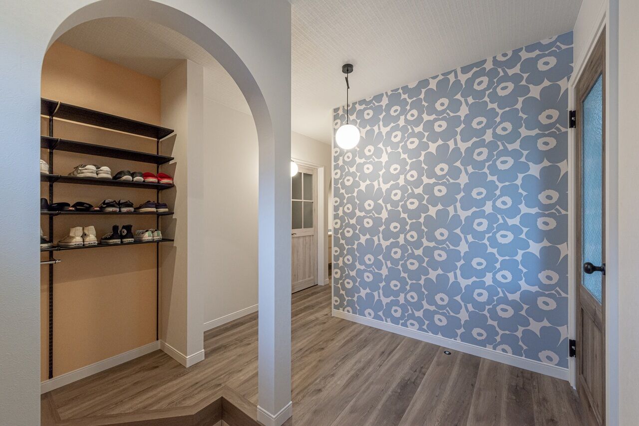 サンクスホーム 【2000万円台×平屋｜間取り図有】大好きな北欧の世界観を再現したこだわりの住まいの建築実例画像9