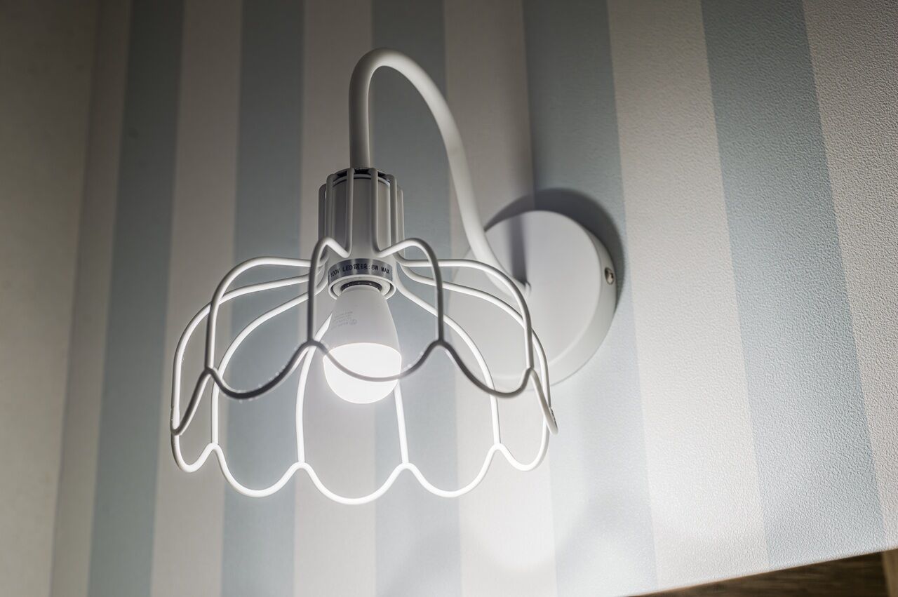 サンクスホーム 【1000万円台×平屋｜間取り図有】2匹の猫とのびのび暮らす、北欧テイストのミニマムな平屋の建築実例画像9