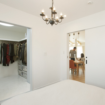 サンクスホーム 【伊勢の実例×平屋】家事ラクな工夫がいっぱい！「暮らしやすくて飽きのこない家ができました」の建築実例画像8