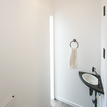 サンクスホーム 【伊勢の実例×平屋】家事ラクな工夫がいっぱい！「暮らしやすくて飽きのこない家ができました」の建築実例画像10