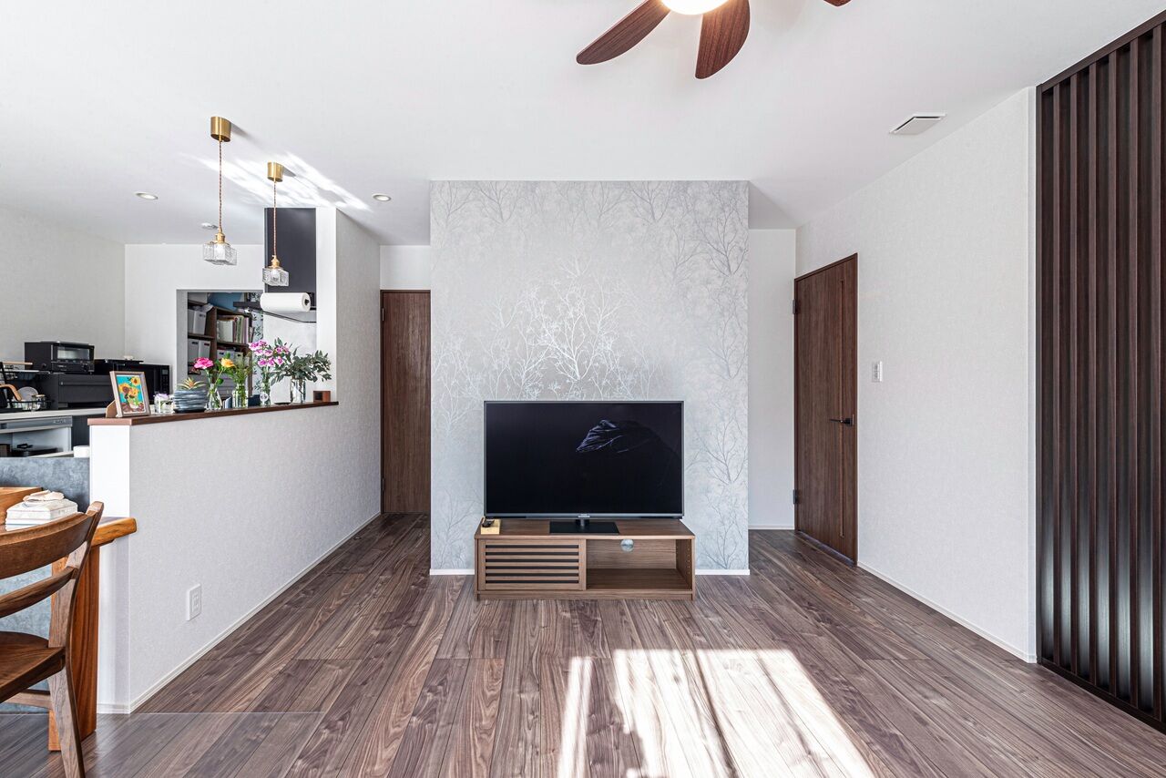 サンクスホーム 【1000万円台×平屋｜間取り図有】無駄のない回遊動線で、暮らしに彩りとゆとりをプラスの建築実例画像4