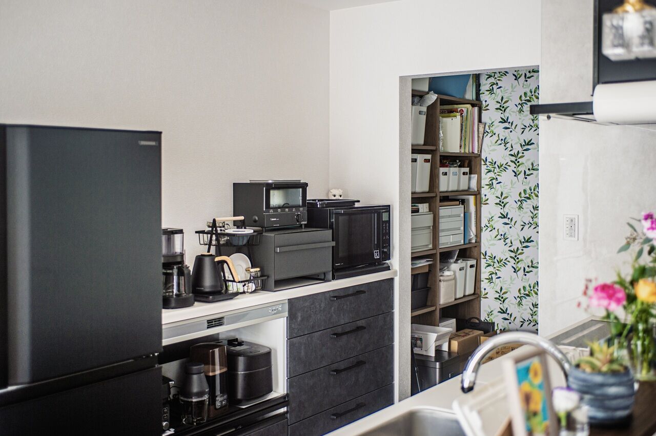 サンクスホーム 【1000万円台×平屋｜間取り図有】無駄のない回遊動線で、暮らしに彩りとゆとりをプラスの建築実例画像7