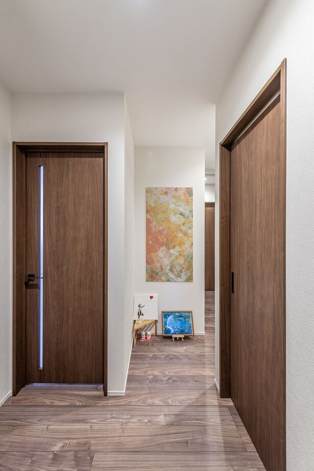 サンクスホーム 【1000万円台×平屋｜間取り図有】無駄のない回遊動線で、暮らしに彩りとゆとりをプラスの建築実例画像8