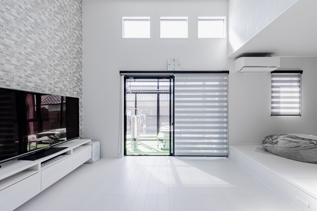 サンクスホーム 【2000万円台×平屋｜間取り図有】スムーズな家事動線とたっぷりの収納を備えた平屋の住まいの建築実例画像2