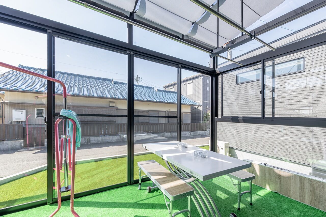 サンクスホーム 【2000万円台×平屋｜間取り図有】スムーズな家事動線とたっぷりの収納を備えた平屋の住まいの建築実例画像4