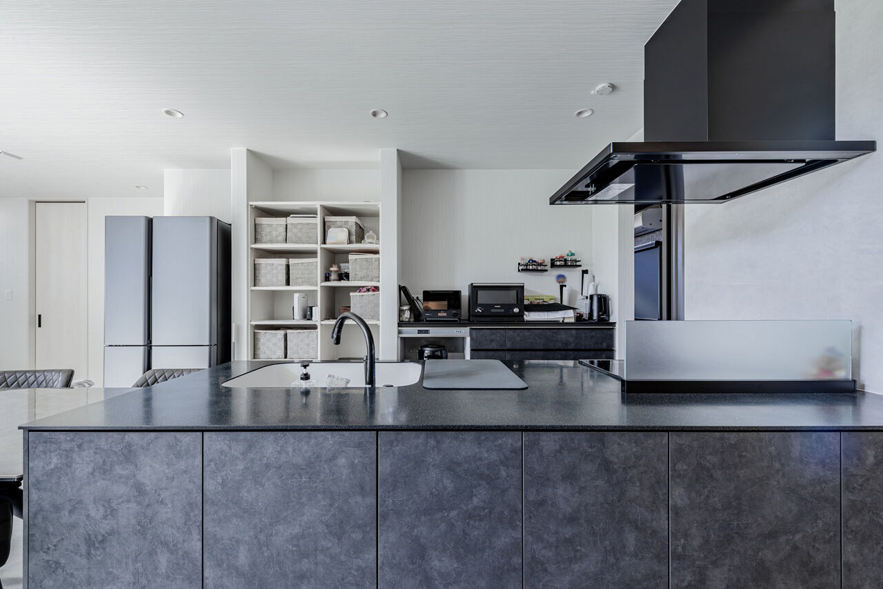 サンクスホーム 【2000万円台×平屋｜間取り図有】スムーズな家事動線とたっぷりの収納を備えた平屋の住まいの建築実例画像6