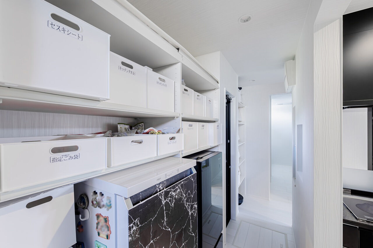 サンクスホーム 【2000万円台×平屋｜間取り図有】スムーズな家事動線とたっぷりの収納を備えた平屋の住まいの建築実例画像8