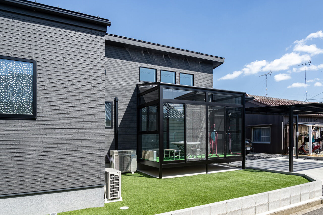 サンクスホーム 【2000万円台×平屋｜間取り図有】スムーズな家事動線とたっぷりの収納を備えた平屋の住まいの建築実例画像10