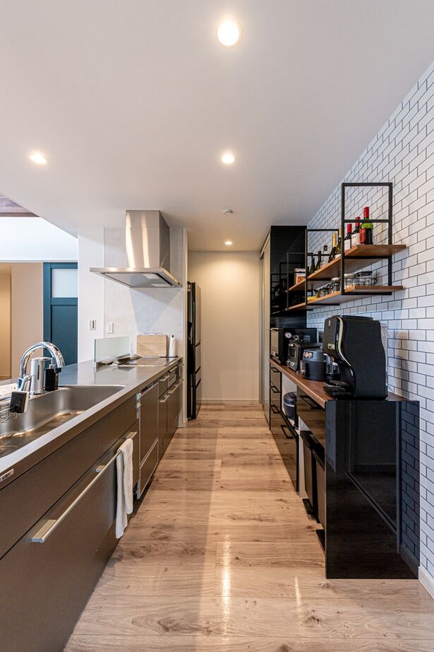 サンクスホーム 【2000万円台×平屋｜間取り図有】忙しい日常の中でも、自然と心の距離が縮まるフラットな平屋の建築実例画像5