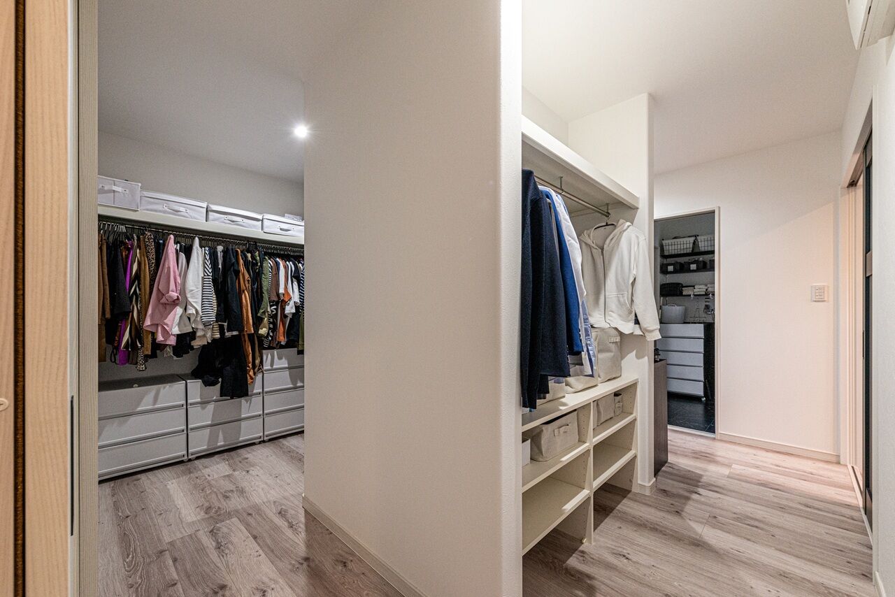 サンクスホーム 【2000万円台×平屋｜間取り図有】忙しい日常の中でも、自然と心の距離が縮まるフラットな平屋の建築実例画像8