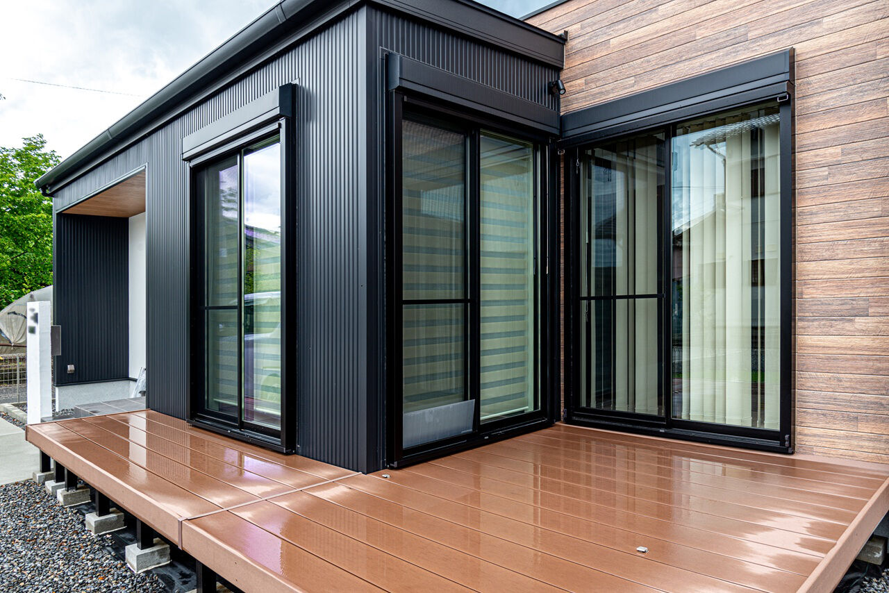 サンクスホーム 【2000万円台×平屋｜間取り図有】忙しい日常の中でも、自然と心の距離が縮まるフラットな平屋の建築実例画像10