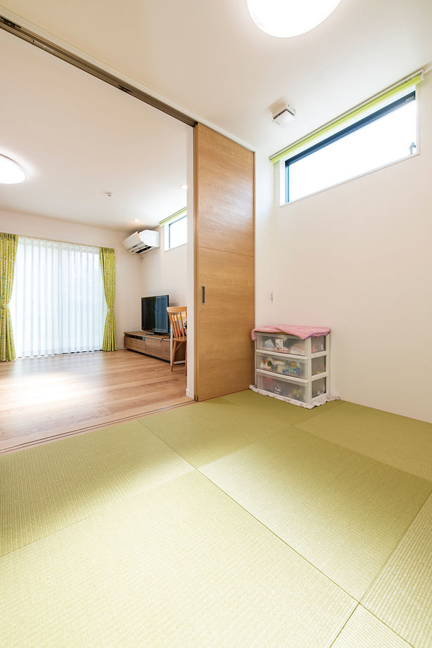 サンクスホーム 【4LDK×土間収納】ストレスフリーの家事ラク動線！納得のコスパで叶えた憧れのマイホームの建築実例画像4