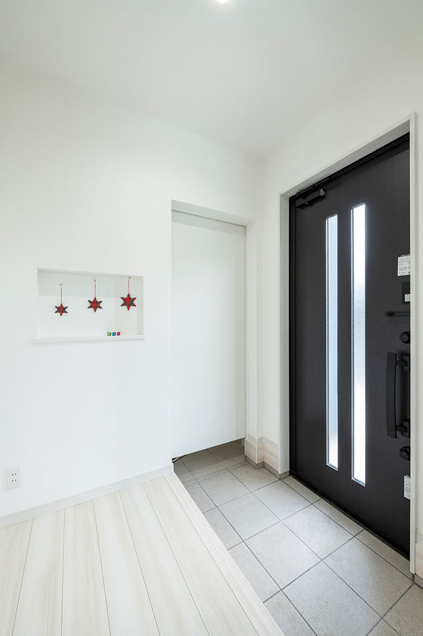 サンクスホーム 【平屋×スキップフロア×2040万円｜間取り図有】見積もりもプランも何度でも。20代で建てた子育て向き平屋の建築実例画像8