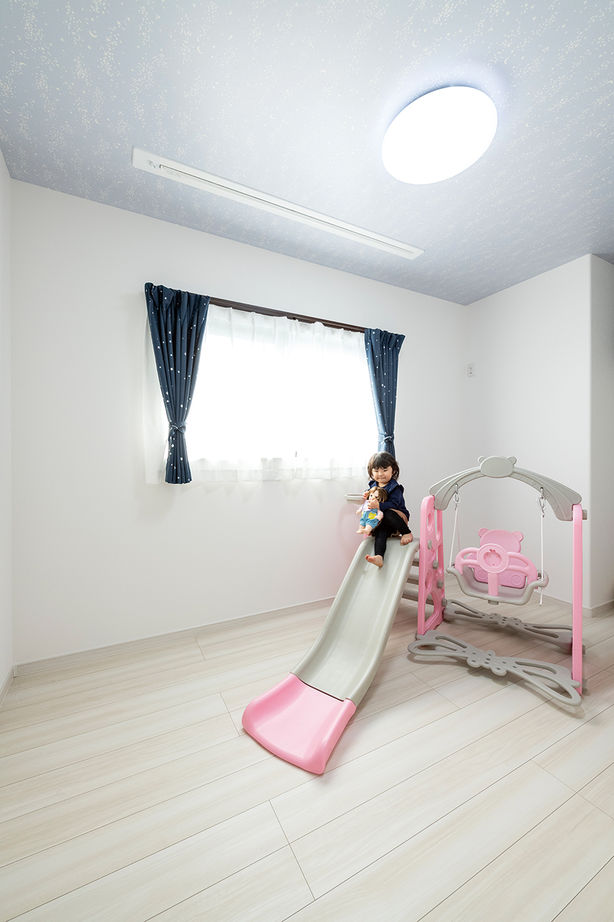 サンクスホーム 【平屋×スキップフロア×2040万円｜間取り図有】見積もりもプランも何度でも。20代で建てた子育て向き平屋の建築実例画像9