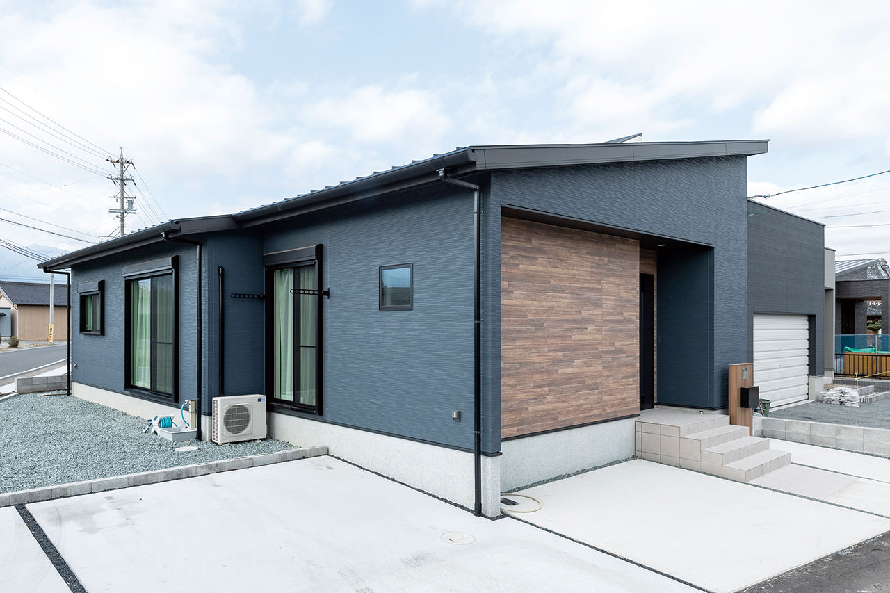 サンクスホーム 【平屋×スキップフロア×2040万円｜間取り図有】見積もりもプランも何度でも。20代で建てた子育て向き平屋の建築実例画像10