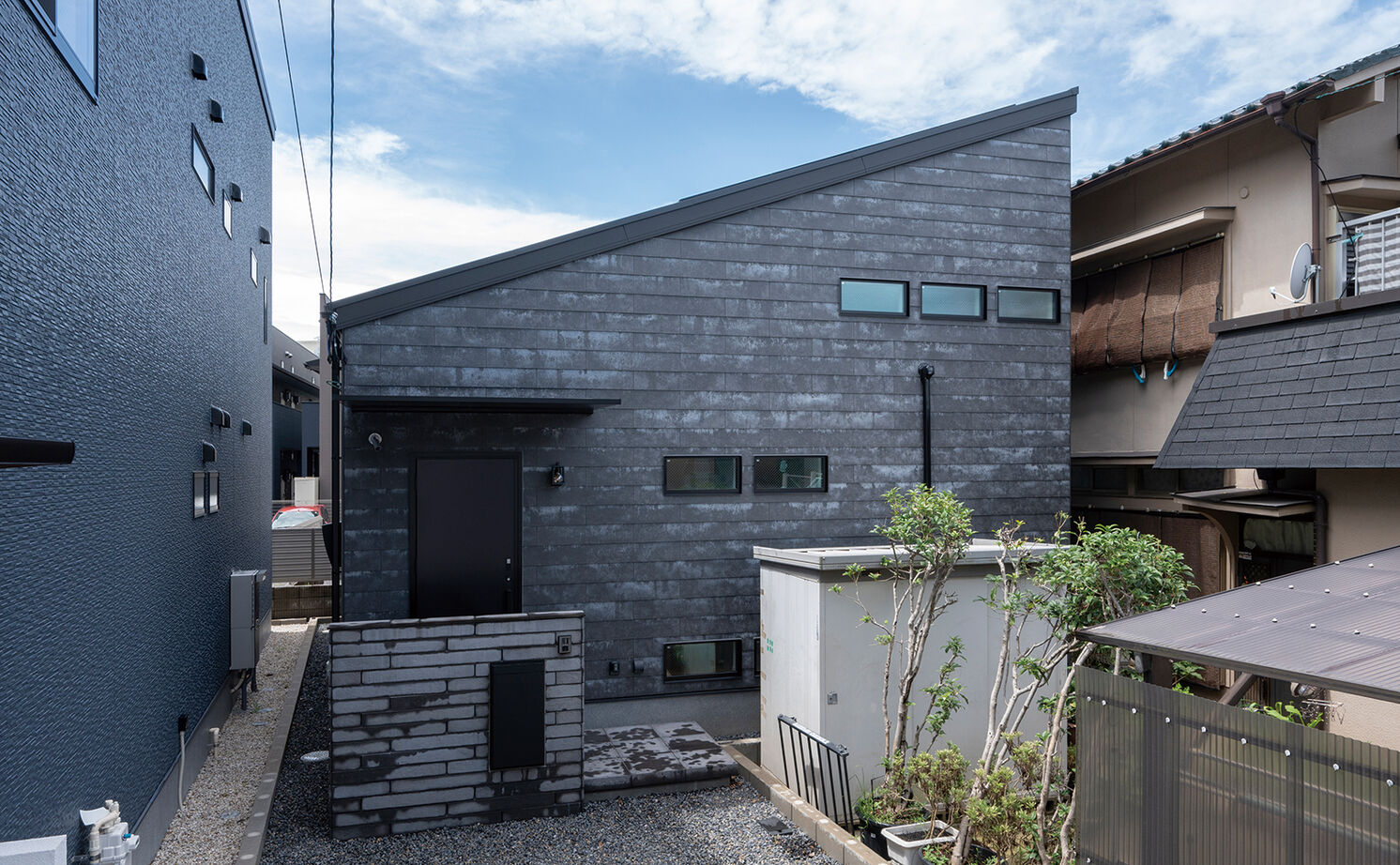 サンクスホームの建築実例画像