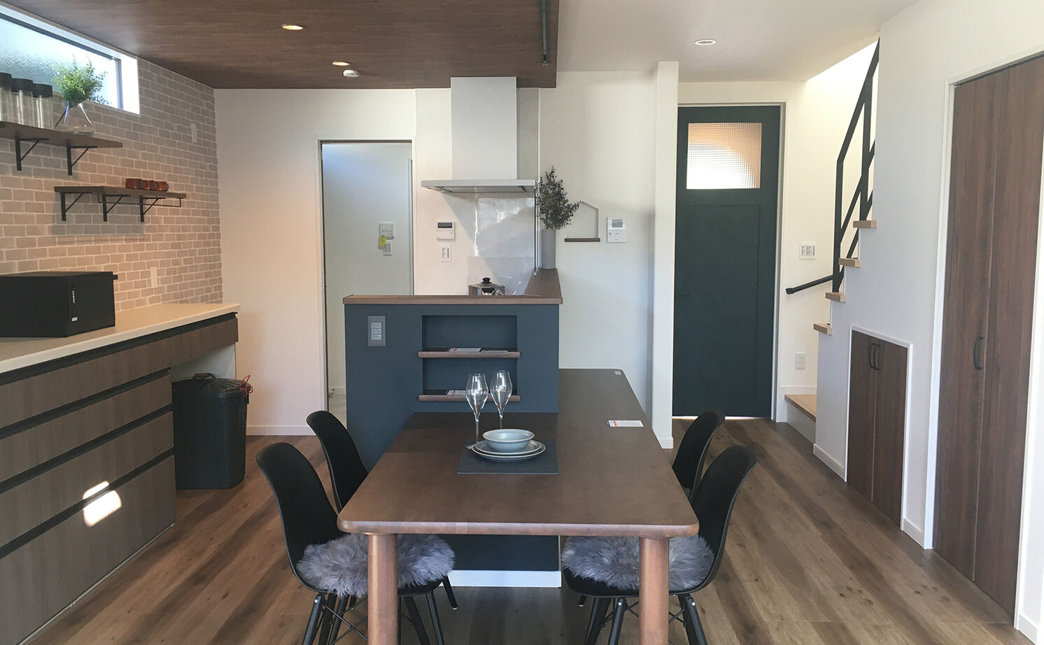 サンクスホームの建築実例画像