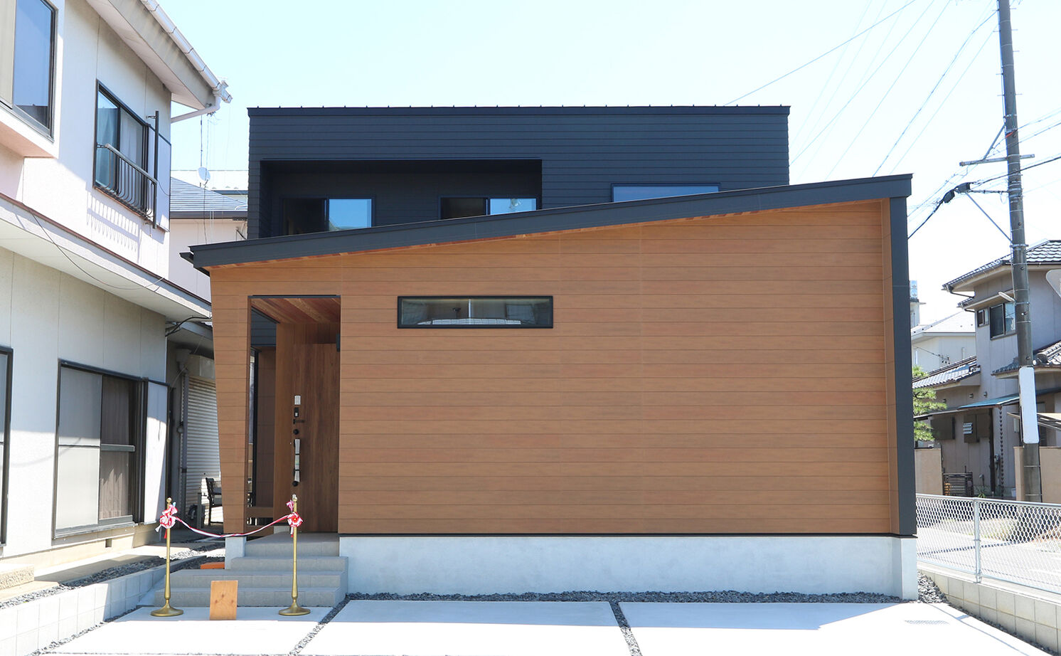 サンクスホームの建築実例画像