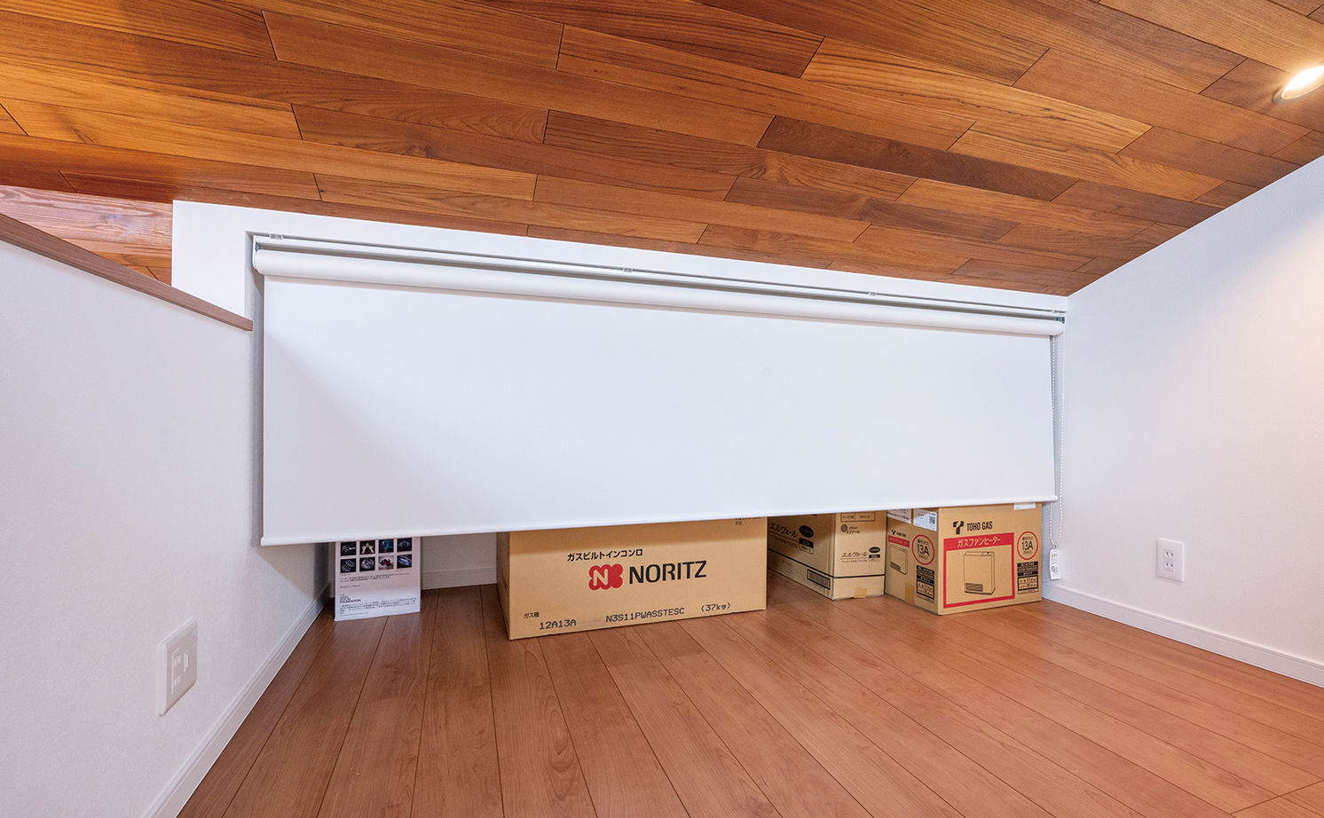 サンクスホーム 【名古屋市×平屋スタイル×2050万円｜間取り図有】駅近の旗竿地で叶えた、21.3坪の都心型コンパクトハウスの建築実例画像13