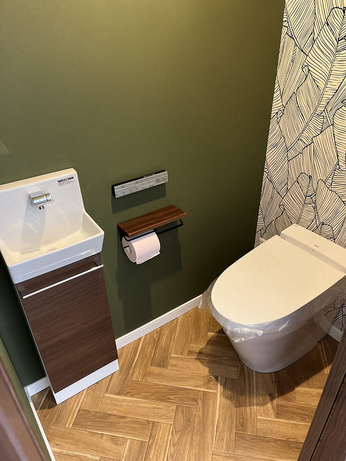 サンクスホーム 【2000万円台×ガレージ｜間取り図有】敷地35坪に遊びゴコロを詰め込んだ、ヴィンテージなガレージハウスの建築実例画像10