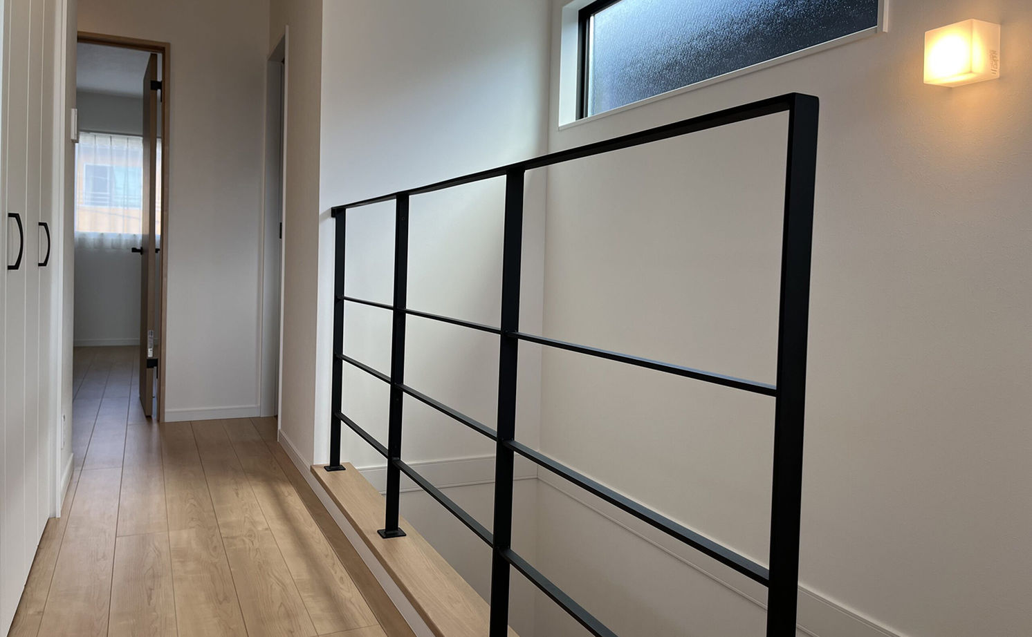 サンクスホーム 【2000万円台×ガレージ｜間取り図有】敷地35坪に遊びゴコロを詰め込んだ、ヴィンテージなガレージハウスの建築実例画像15