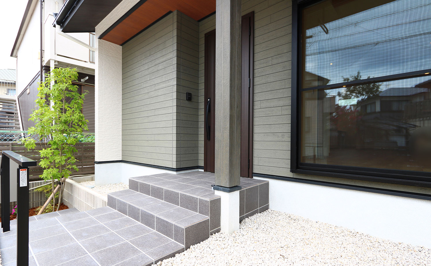 サンクスホーム 【2000万円台×ホテルライク｜間取り図有】和モダンをテーマに、旅先のようにくつろげる家をデザインの建築実例画像10