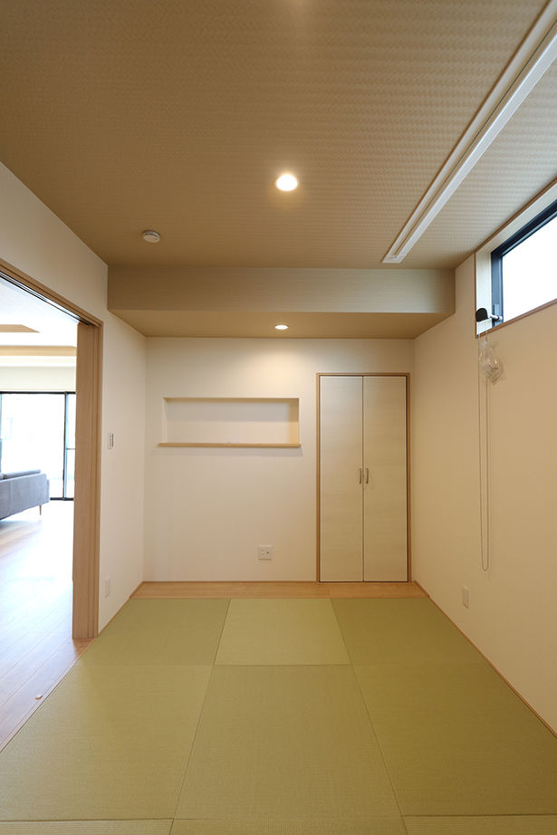 サンクスホーム 【2000万円台×ホテルライク｜間取り図有】和モダンをテーマに、旅先のようにくつろげる家をデザインの建築実例画像13