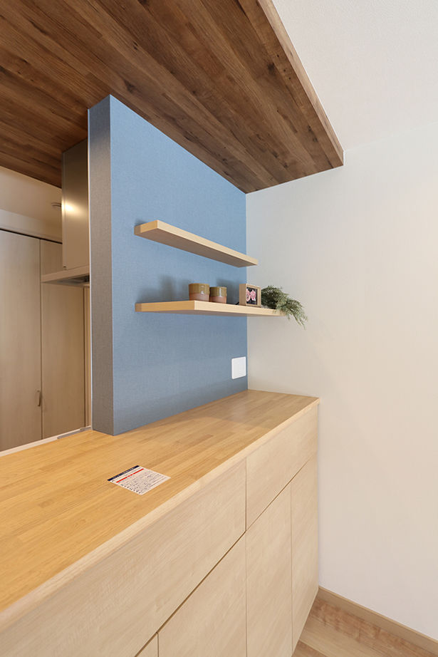 サンクスホーム 【2000万円台×ホテルライク｜間取り図有】和モダンをテーマに、旅先のようにくつろげる家をデザインの建築実例画像15