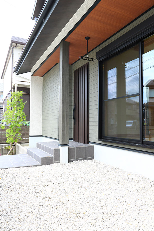 サンクスホーム 【2000万円台×ホテルライク｜間取り図有】和モダンをテーマに、旅先のようにくつろげる家をデザインの建築実例画像17