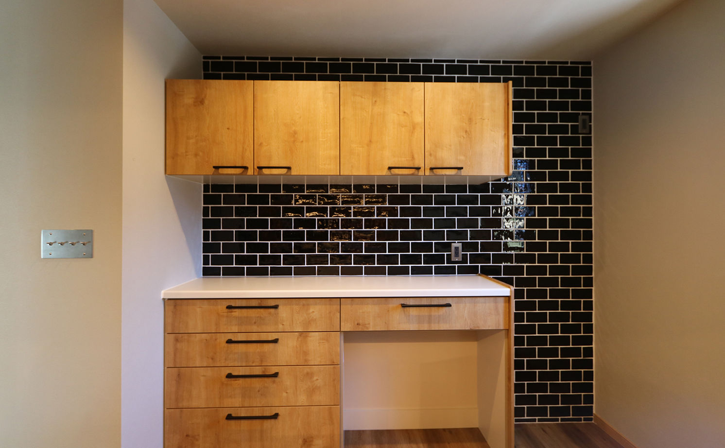 サンクスホーム 【2000万円台×コの字｜間取り図有】延床29坪でも開放感たっぷり！外と緩やかにつながるアメリカンハウスの建築実例画像6